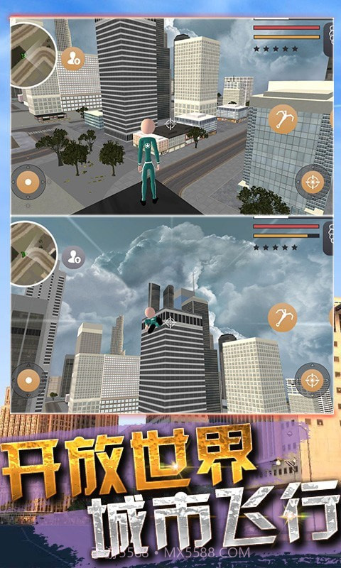 火柴人求生大作战2截图1