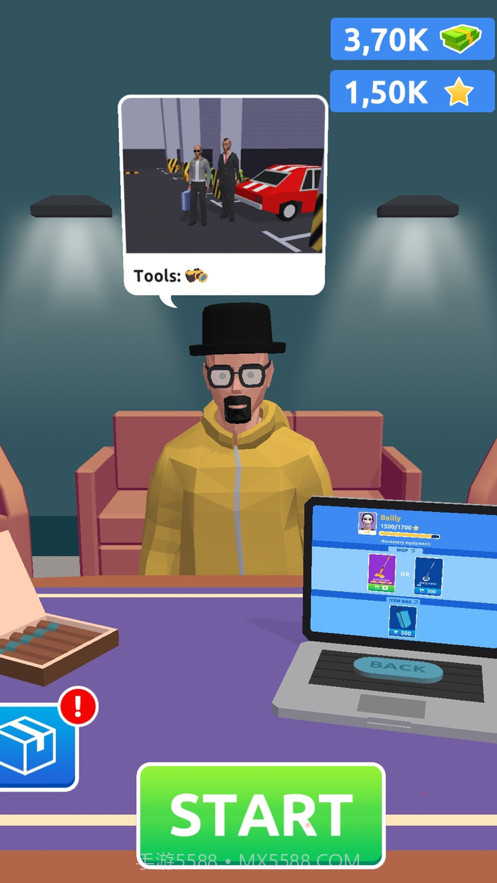 侦探推理踪迹截图1