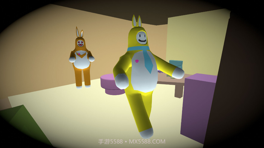 兔子人躲猫猫截图4 兔子人躲猫猫截图4