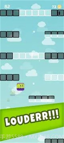 向上尖叫截图3 向上尖叫截图3