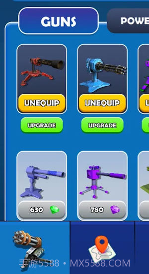 塔防突袭单机版截图2