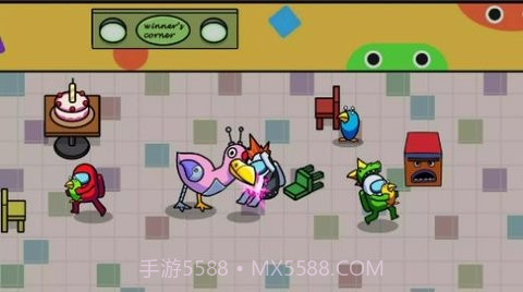 彩虹怪兽幼儿园截图3 彩虹怪兽幼儿园截图3