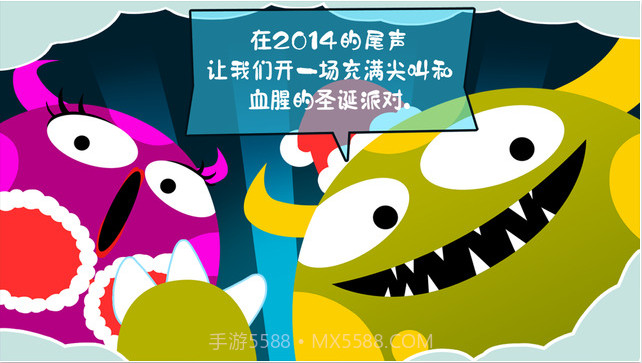 100种蠢蠢的死法2截图5