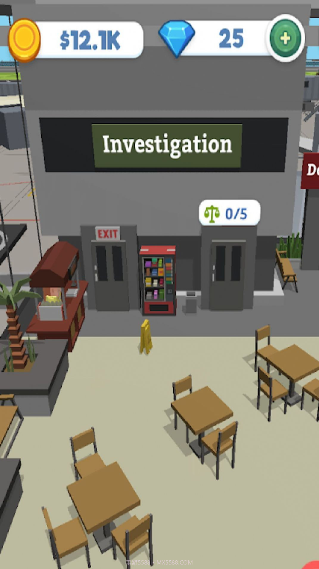 机场经营模拟截图2