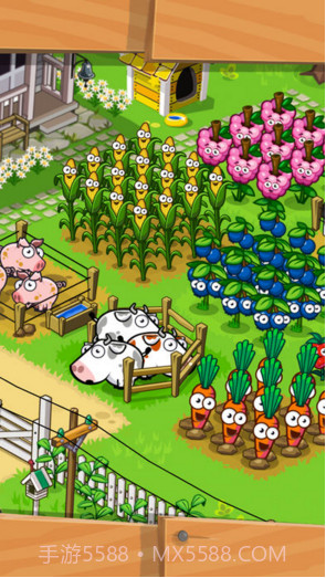Farm Away虚拟农场截图1