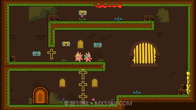 王子公主探险记游戏截图4