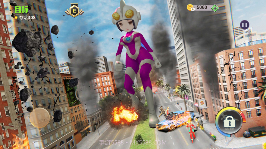 模拟女巨人截图2