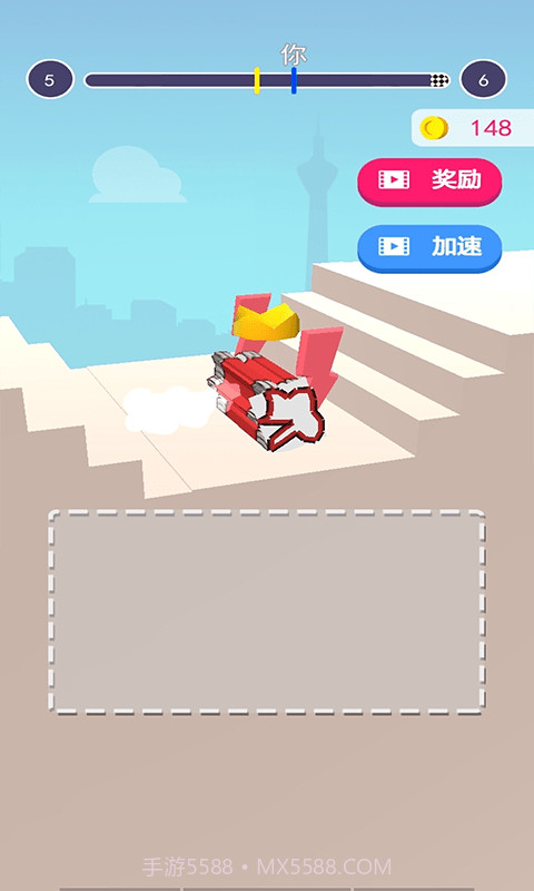 手画坦克大战截图4 手画坦克大战截图4