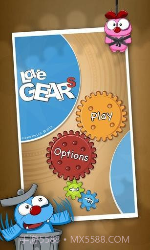 爱的齿轮 Love Gears截图1 爱的齿轮 Love Gears截图1