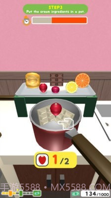 制作面包截图4 制作面包截图4