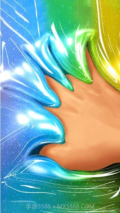 泡泡解压模拟器截图1