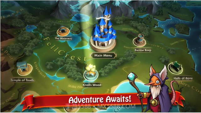 战斗手牌截图3 战斗手牌截图3