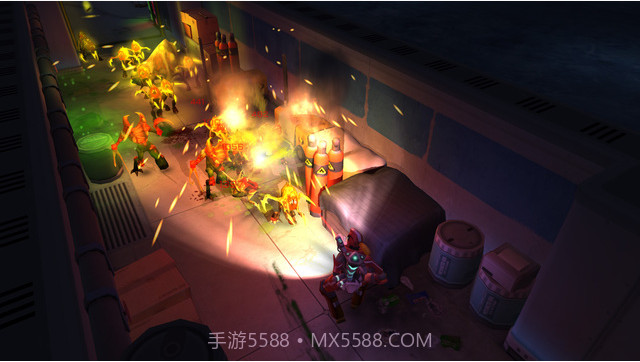 异形工厂截图5 异形工厂截图5