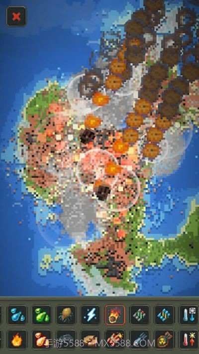 生成像素世界截图3 生成像素世界截图3