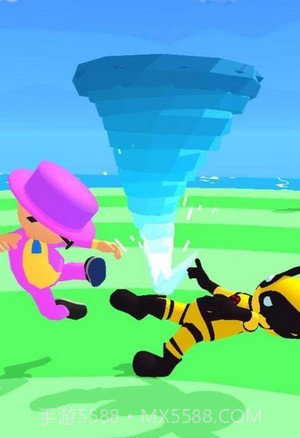 小小格斗英雄截图1