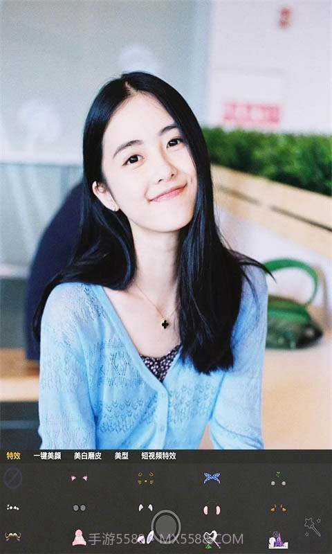 自拍玩图照相机截图1 自拍玩图照相机截图1