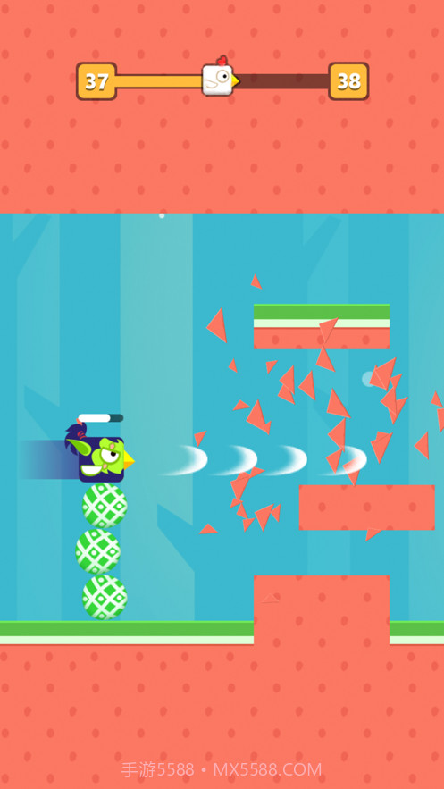 方块鸟截图1
