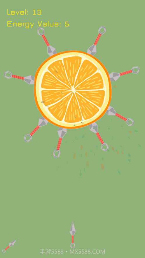 耍飞刀截图8 耍飞刀截图8