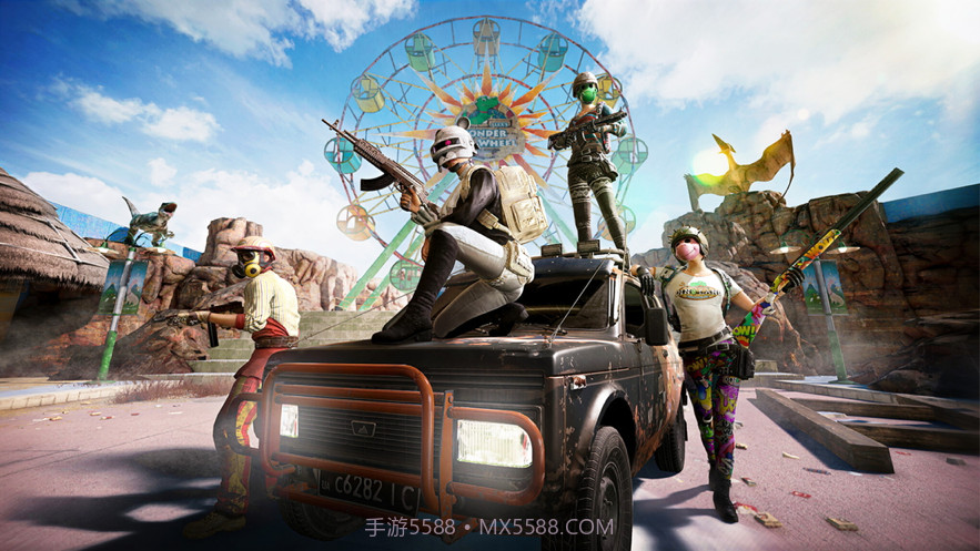 反恐使命荒野堡垒和平吃鸡精英战场的召唤截图1 反恐使命荒野堡垒和平吃鸡精英战场的召唤截图1