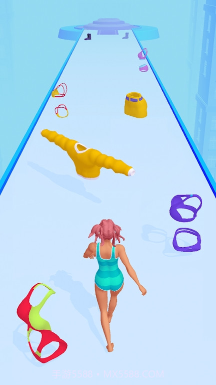 史诗时尚走秀游戏截图1 史诗时尚走秀游戏截图1