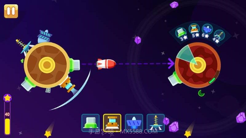 星际炮轰截图2 星际炮轰截图2