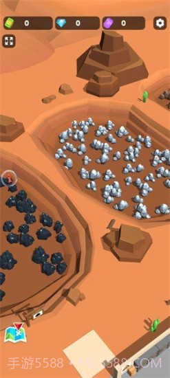 挖矿我贼溜内置FF菜单截图1