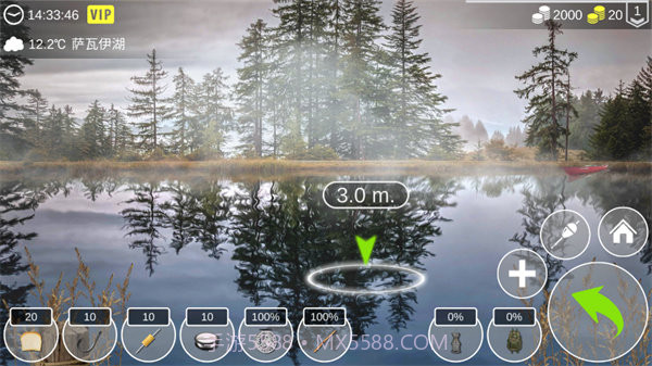 我的钓鱼世界中文版截图4 我的钓鱼世界中文版截图4