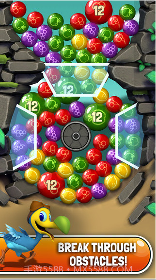 嘟嘟鸟消除截图5