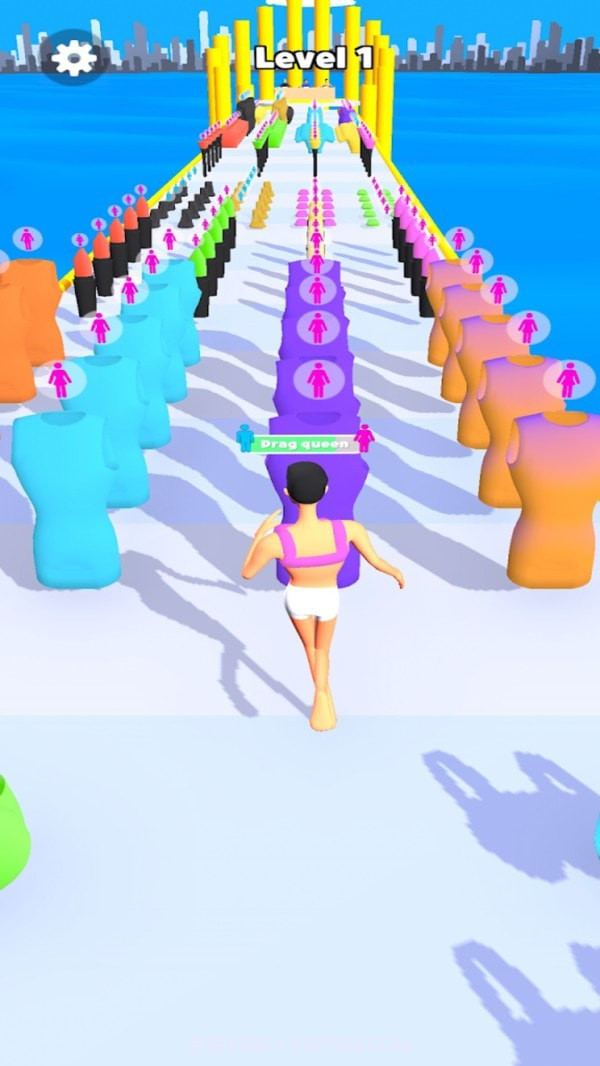 变装皇后截图1 变装皇后截图1