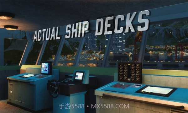 欧洲邮轮运输模拟器截图4 欧洲邮轮运输模拟器截图4