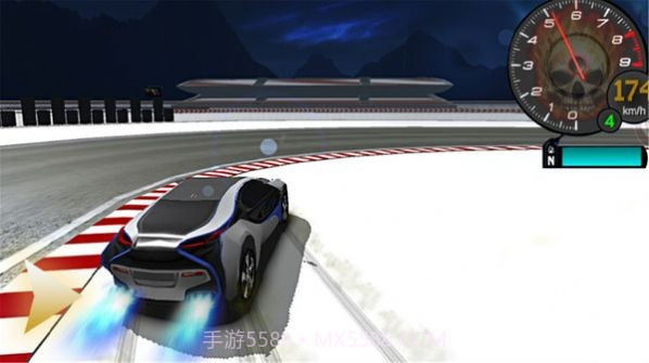 飞车狂飙速度激情截图3