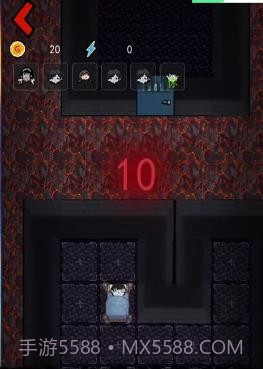 猛鬼宿舍熔岩版截图2 猛鬼宿舍熔岩版截图2