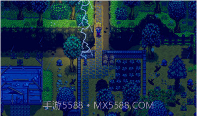 星露谷物语iPhone版预约下载截图2 星露谷物语iPhone版预约下载截图2