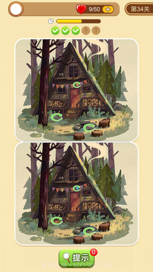 全民爱找茬截图2 全民爱找茬截图2