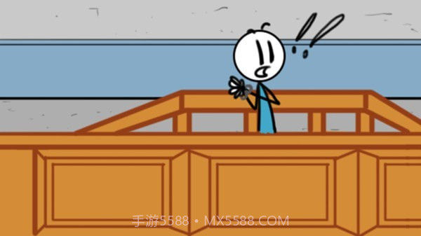 火柴人亡命逃脱截图3 火柴人亡命逃脱截图3
