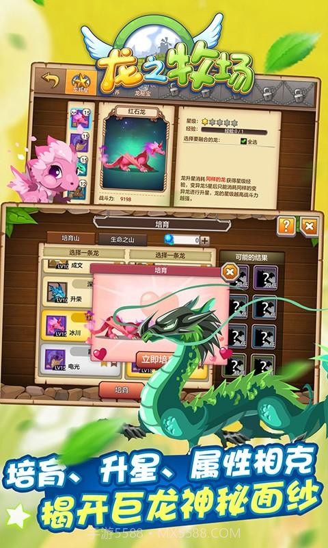 龙之牧场截图5