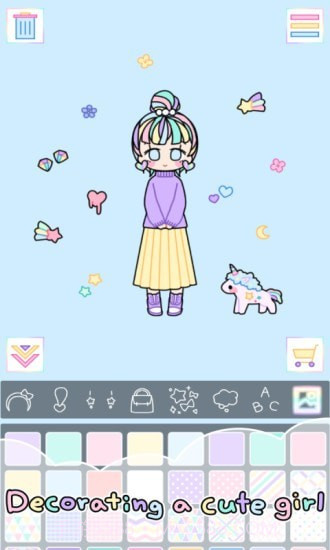 Pastel Girl游戏截图2 Pastel Girl游戏截图2