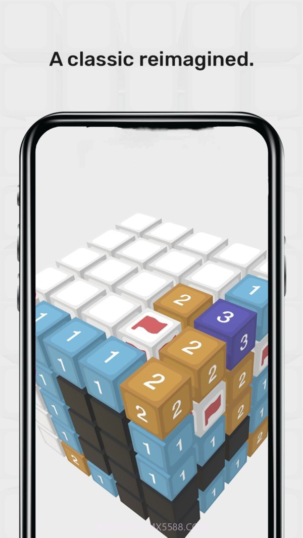 立体扫雷截图1 立体扫雷截图1