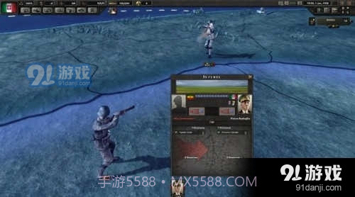 钢铁雄心4手机版截图3