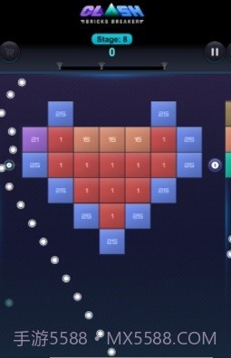 砖块粉碎机碰撞截图1