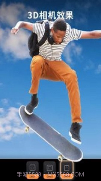 小狐狸剪辑Motionleap截图2