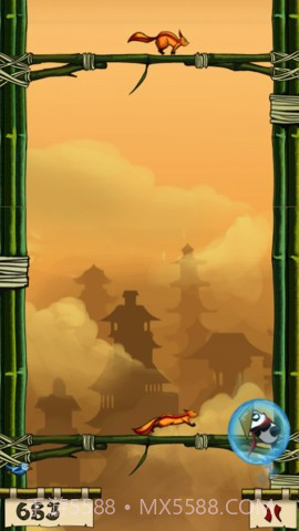 熊猫跳跃 Panda Jump截图3