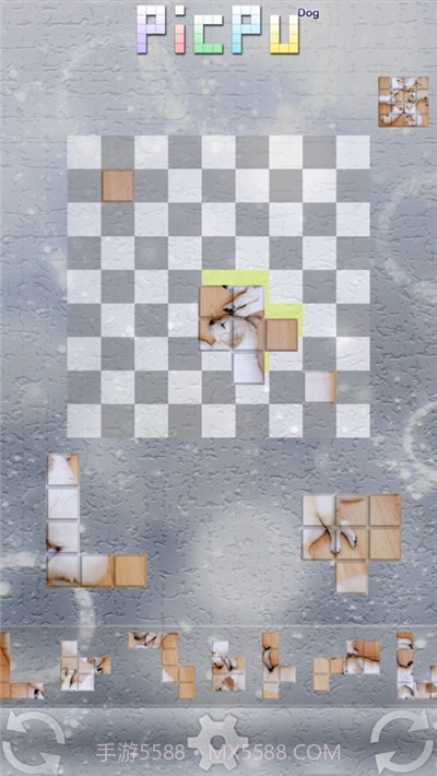 汪星人拼图截图2 汪星人拼图截图2