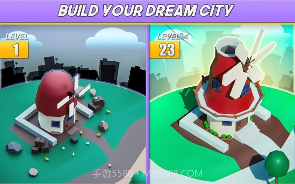 懒散的市长截图3