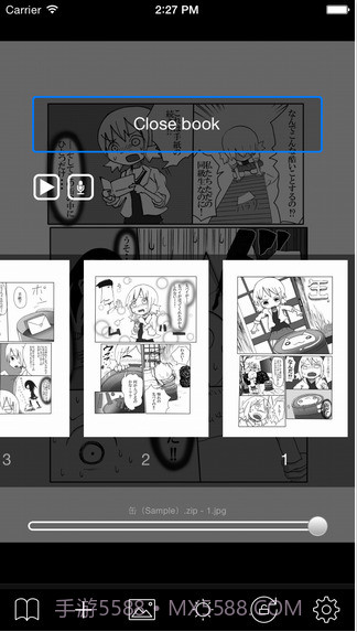 漫画阅读ComicGlass ComicReader截图3