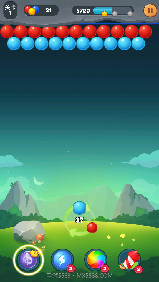 泡泡龙冒险之旅截图1