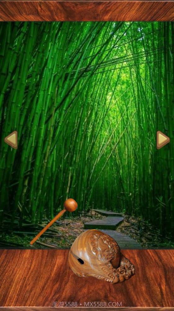 电子敲木鱼截图2 电子敲木鱼截图2