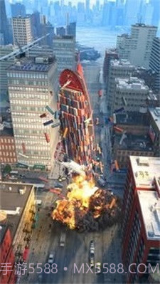 轮船坡道跳跃截图1 轮船坡道跳跃截图1