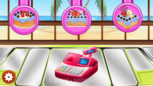 公主魔法蛋糕屋截图1 公主魔法蛋糕屋截图1
