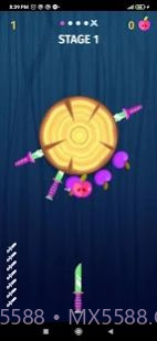 转盘飞镖闯关截图1 转盘飞镖闯关截图1